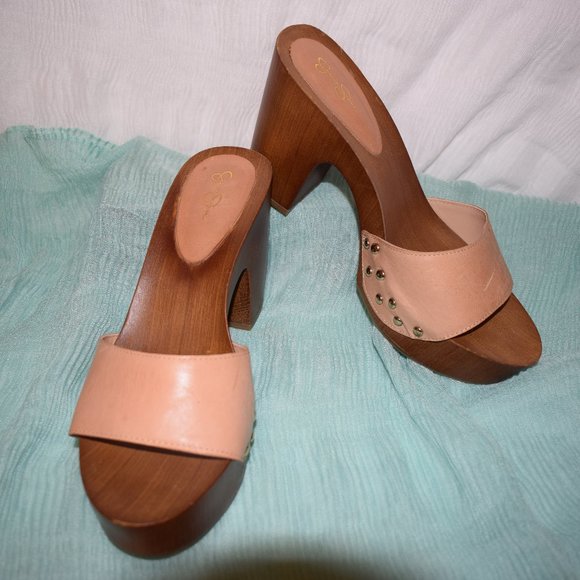 Jessica Simpson Shoes - Jessica Simpson Platform Sandal